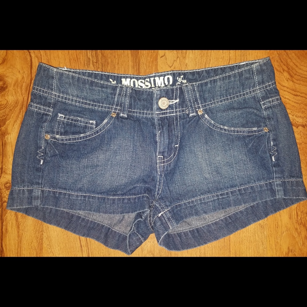 3 for $15 Mossimo Supply Co shorts